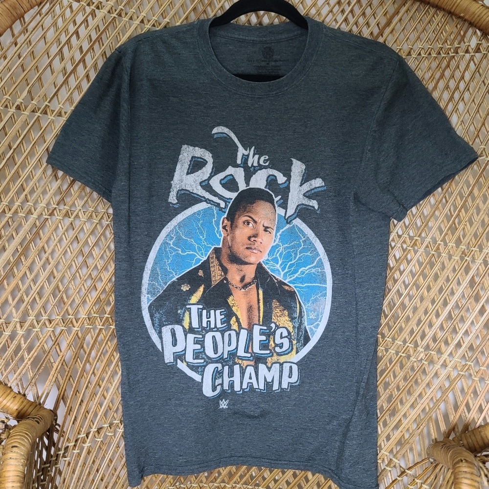 The Rock T-shirt